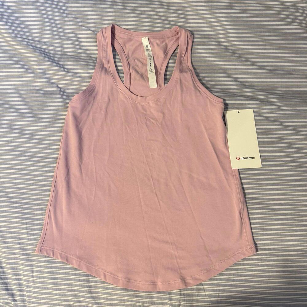 Lululemon Athletica Love Tank Top